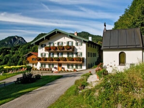 Ferienwohnung Alpenrose Leitnerhof - Bad Reichenhall - image1