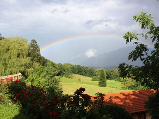 Apartamento de vacaciones Bad Reichenhall Grabación al aire libre 6