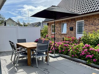 Apartamento de vacaciones Wyk auf Föhr Grabación al aire libre 2