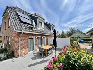 Apartamento de vacaciones Wyk auf Föhr Grabación al aire libre 1