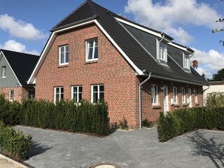 Apartamento de vacaciones Wyk auf Föhr Grabación al aire libre 4