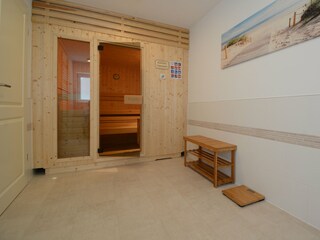 Apartamento de vacaciones Wyk auf Föhr Características 20
