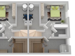 Maison de vacances Wyk auf Föhr Plan d'étage 29