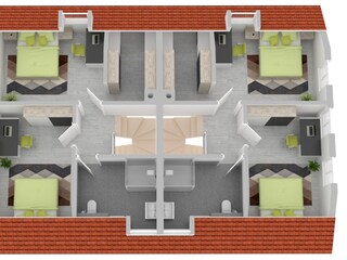 Maison de vacances Wyk auf Föhr Plan d'étage 31