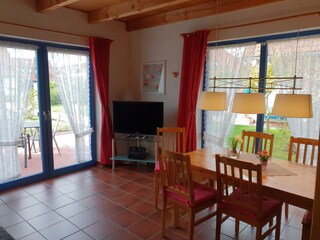 Ferienhaus Hooksiel Ausstattung 10
