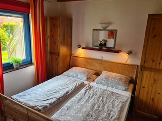 Schlafzimmer unten