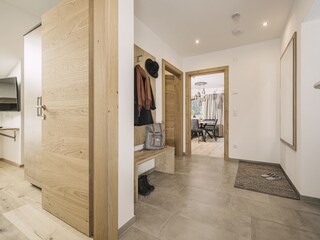 Appartamento per vacanze Schwendau Caratteristiche 8