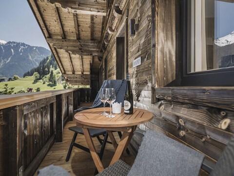 Appartamento per vacanze Leuhaus Attico