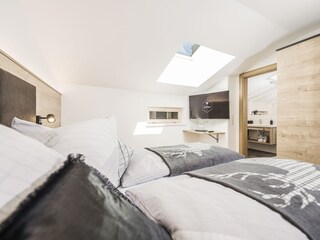 Appartamento per vacanze Schwendau Caratteristiche 5