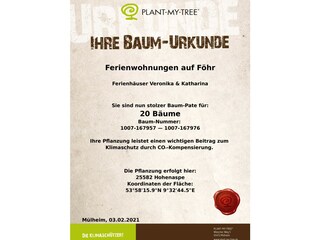 Casa per le vacanze Wyk auf Föhr Documento 29