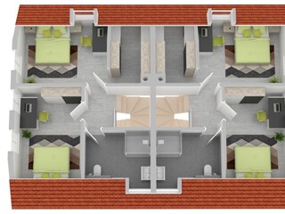 Maison de vacances Wyk auf Föhr Plan d'étage 28