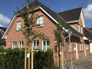 Apartamento de vacaciones Wyk auf Föhr Grabación al aire libre 4