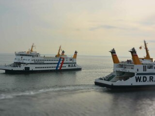 Casa de vacaciones Wyk auf Föhr Entorno 26