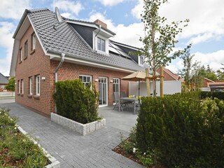 Casa de vacaciones Wyk auf Föhr Grabación al aire libre 3