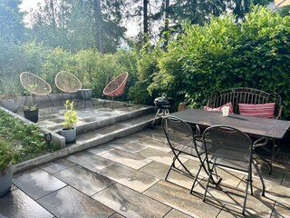 Apartamento de vacaciones Innsbruck Grabación al aire libre 2