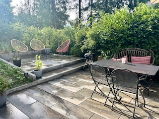 Vakantieappartement Innsbruck Buitenaudio-opname 2