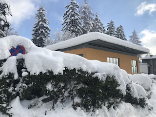 Vakantieappartement Innsbruck Buitenaudio-opname 6