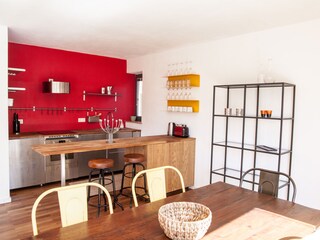 Appartamento per vacanze Innsbruck Caratteristiche 7