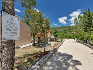 Maison de vacances Rašćane Enregistrement extérieur 9