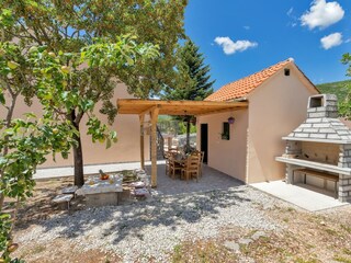 Maison de vacances Rašćane Enregistrement extérieur 14