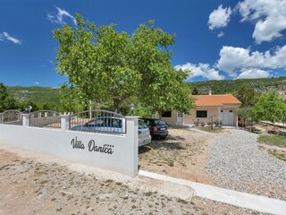 Maison de vacances Rašćane Enregistrement extérieur 16