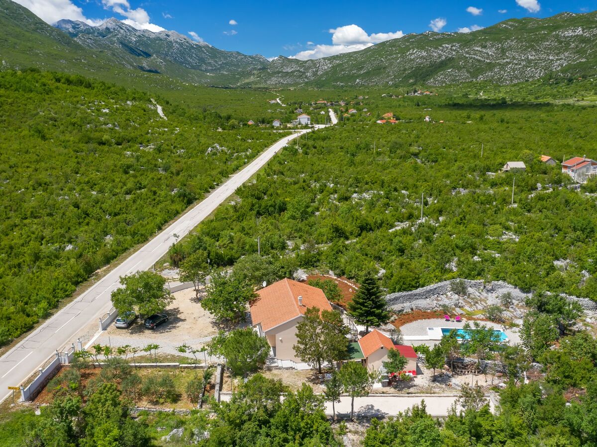 Villa Danica an Makarska Riviera