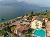 Vakantieappartement Brenzone sul Garda Buitenaudio-opname 1