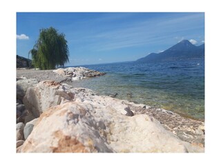 Appartamento per vacanze Brenzone sul Garda Ambiente 30