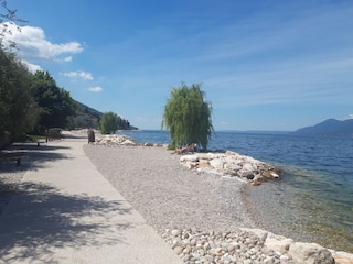 Vakantieappartement Brenzone sul Garda Omgeving 29