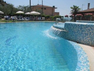 Vakantieappartement Brenzone sul Garda Buitenaudio-opname 4
