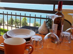 Ferienhaus CASA Alkea Studio DELUX mit Top Seeblick und Terrasse - Brenzone sul Garda - image1