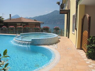 Casa de vacaciones Brenzone sul Garda Entorno 18