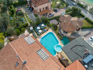 Casa de vacaciones Brenzone sul Garda Grabación al aire libre 4