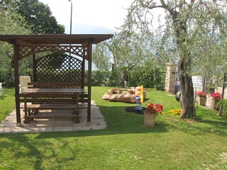 Casa de vacaciones Brenzone sul Garda Grabación al aire libre 3
