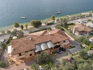 Vakantiehuis Brenzone sul Garda Buitenaudio-opname 2