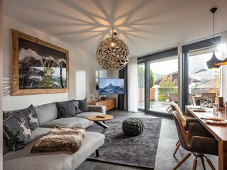 Appartamento Kirchberg in Tirol  27