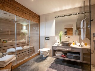 Apartment Kirchberg in Tirol Ausstattung 13