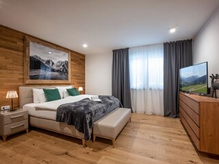 Apartamento Kirchberg in Tirol Características 7