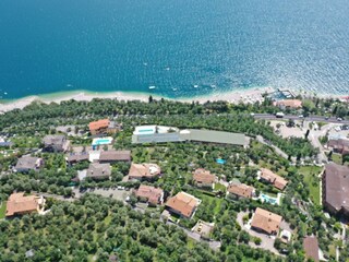 Appartamento per vacanze Limone sul Garda Pianta del piano 12