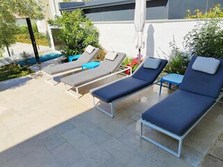 Sunloungers