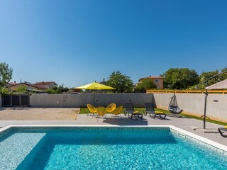 Villa Pula Registrazione all'aperto 6