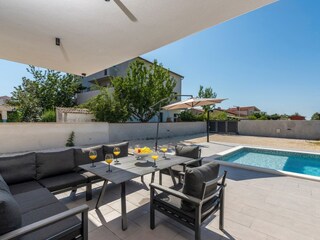 Villa Pula Registrazione all'aperto 11