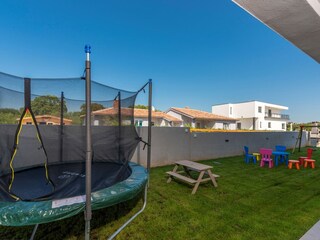 Villa Pula Registrazione all'aperto 12