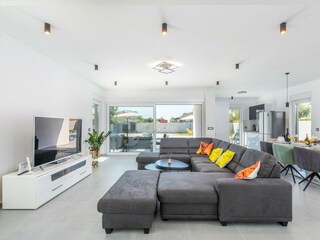 Villa Pula Caratteristiche 15