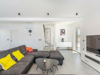 Villa Pula Caratteristiche 17