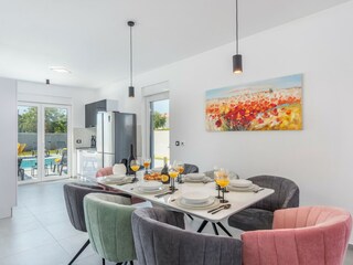 Villa Pula Caratteristiche 18