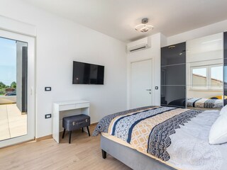 Villa Pula Caratteristiche 32