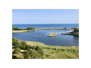 Meerblick zur Ostsee