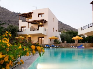 Blue Dream Executive Villa