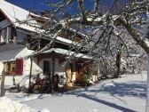 Ferienwohnung frohNATUR auch im Winter ein Traum